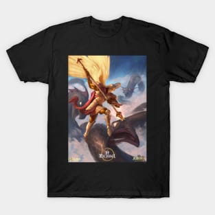 St Michael - Almighty Legends T-Shirt